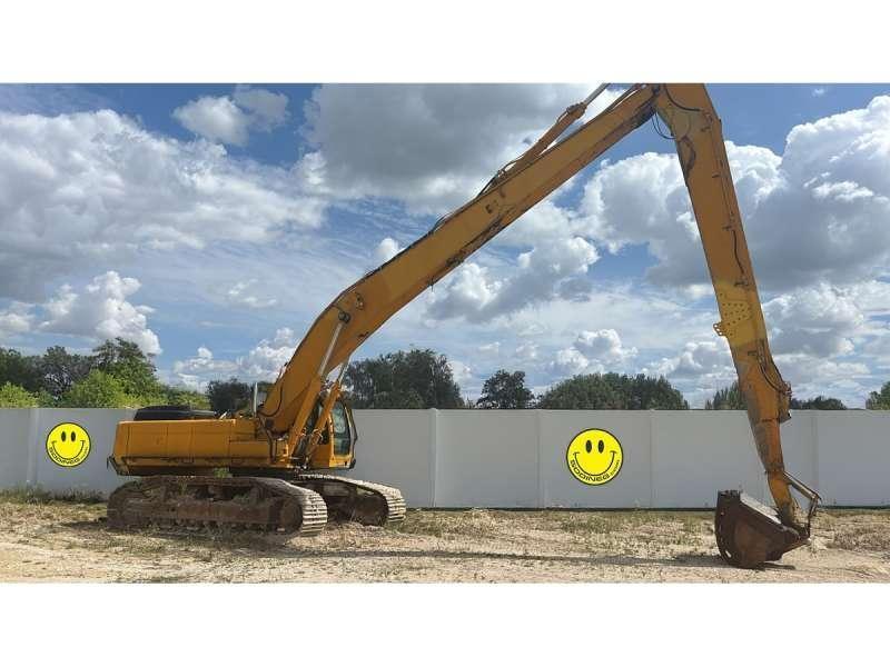 Doosan 520 Jätteenkäsittelijät