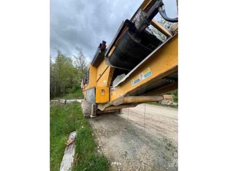 Extec C12 Murskaimet