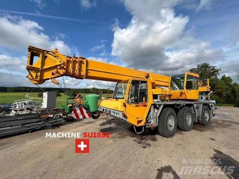 Faun RTF40-3 Mobiilinosturit