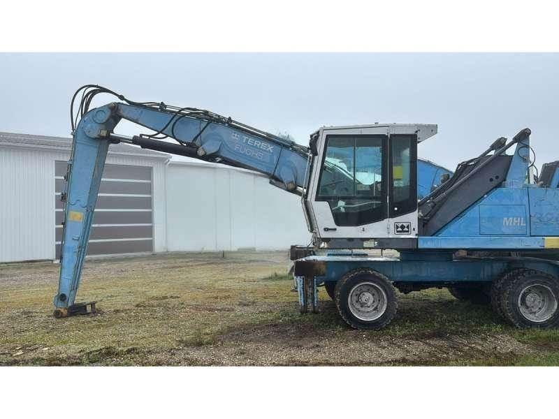 Fuchs MHL320 Jätteenkäsittelijät