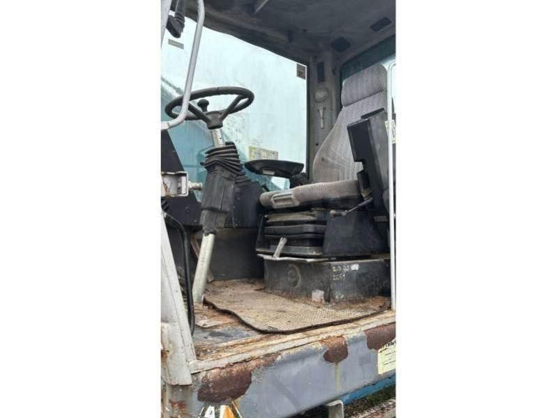 Fuchs MHL320 Jätteenkäsittelijät