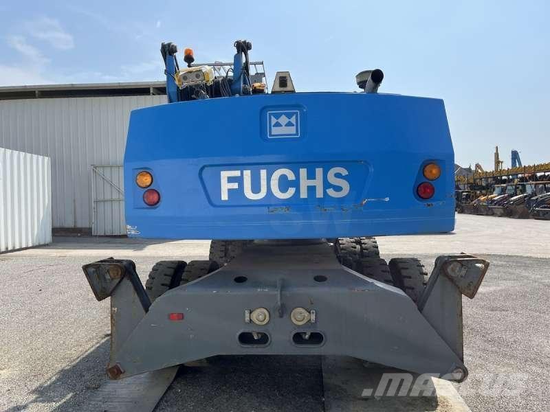 Fuchs MHL320 Jätteenkäsittelijät