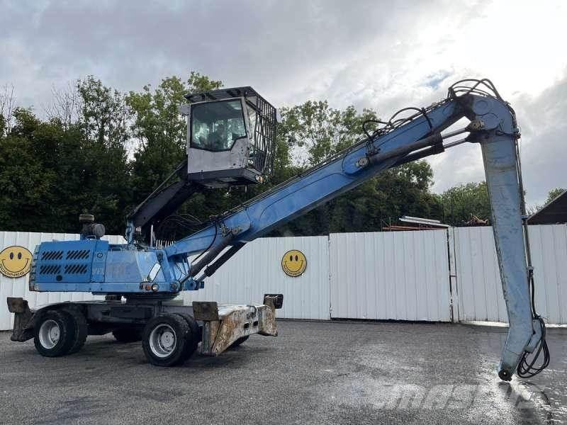 Fuchs MHL335 Jätteenkäsittelijät
