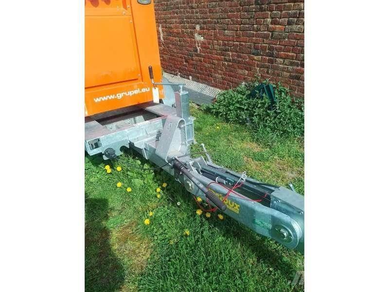  Gruau 22 KVA Dieselgeneraattorit
