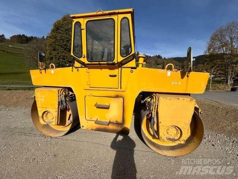 Hamm DV 8.22 Tiivistyskoneet