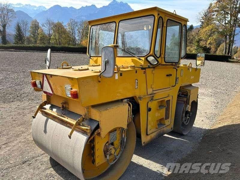 Hamm DV 8.22 Tiivistyskoneet