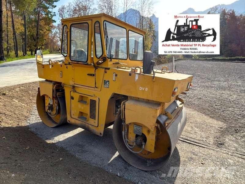 Hamm DV 8.22 Tiivistyskoneet