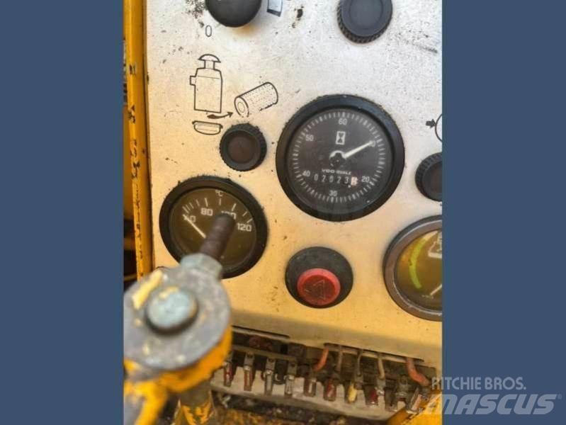 Hamm DV1022C Tiivistyskoneet