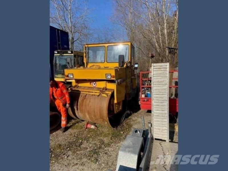 Hamm DV1022C Tiivistyskoneet