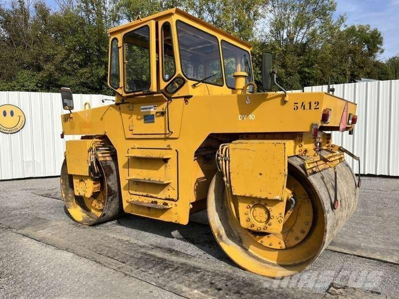 Hamm DV1022C Tiivistyskoneet