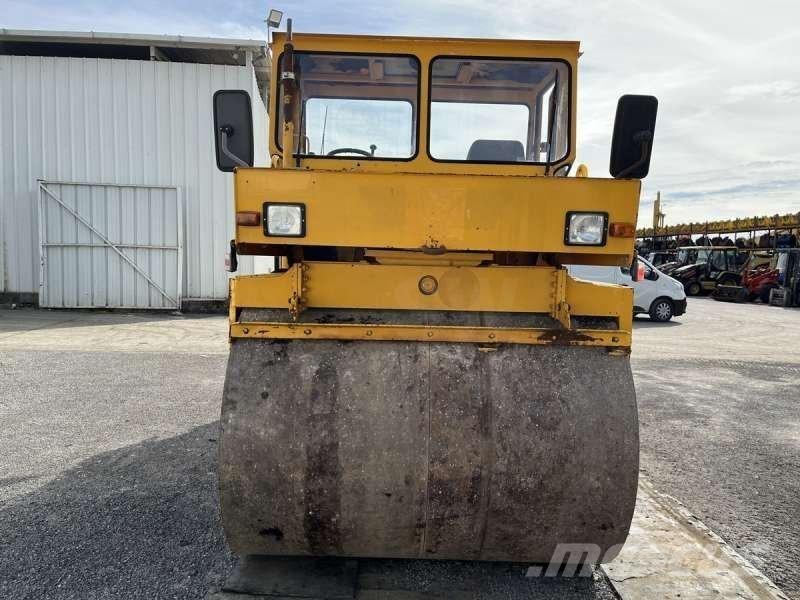 Hamm DV1022C Tiivistyskoneet