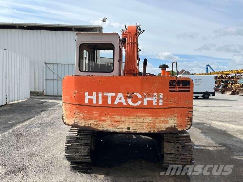 Hitachi EX60 Telakaivukoneet