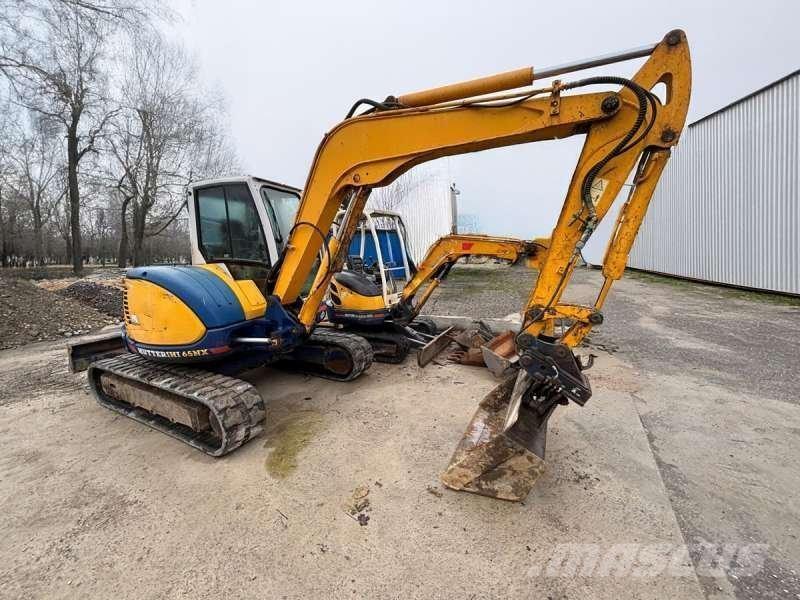 IHI 65NX Telakaivukoneet