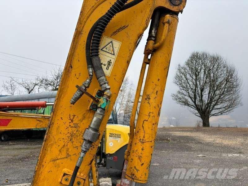 IHI 65NX Telakaivukoneet