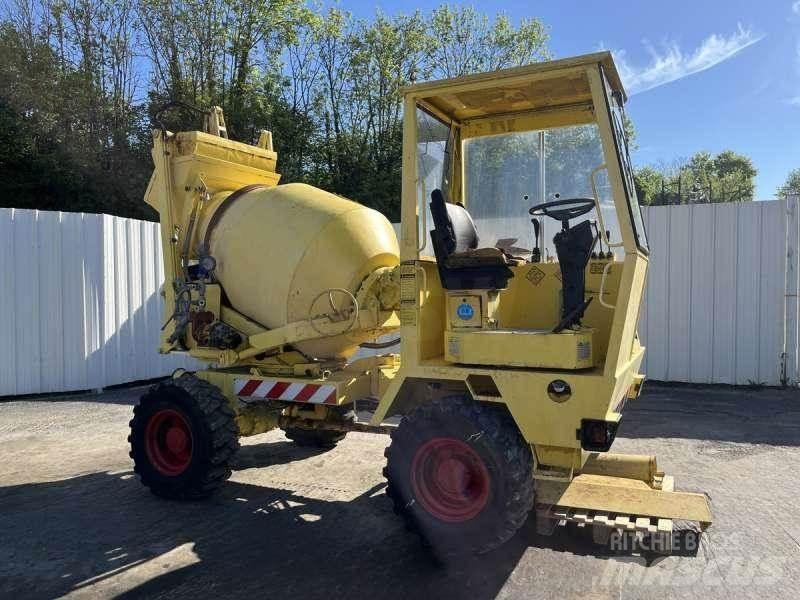 IMECA 1T4087 Betoninsekoitin