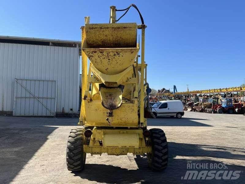  IMECA 1T4087 Betoninsekoitin