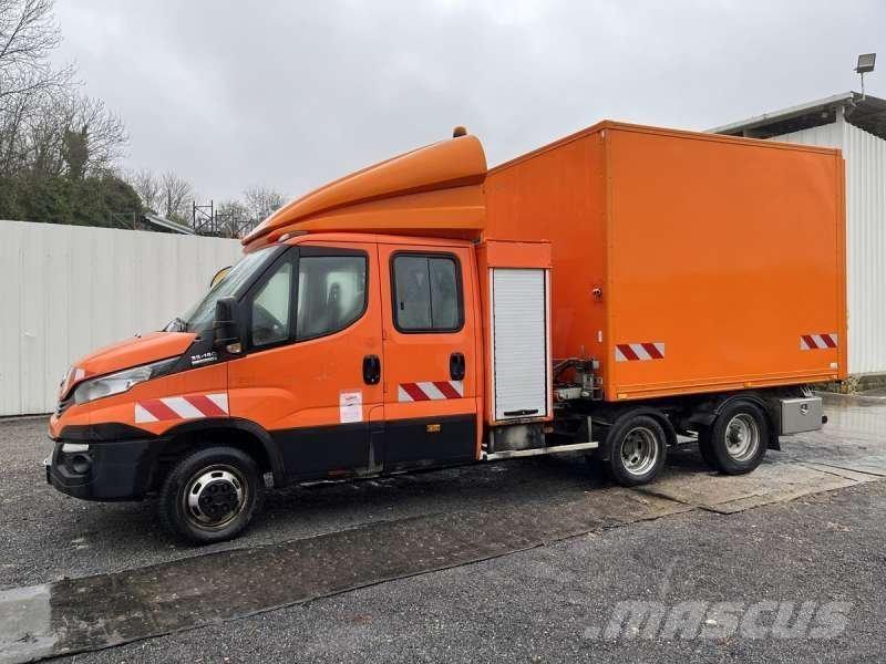 Iveco 35-180 Muut kuorma-autot