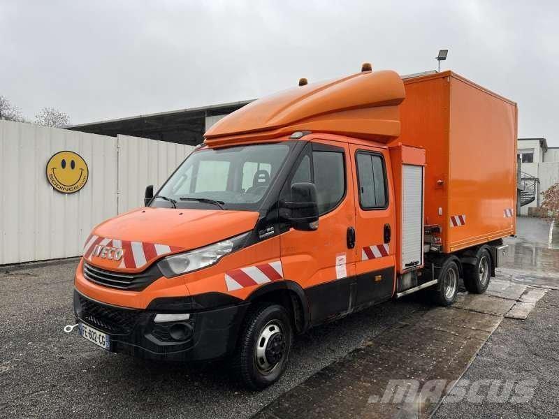 Iveco 35-180 Muut kuorma-autot