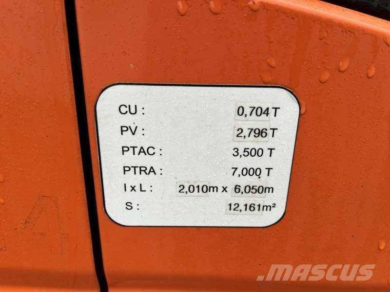 Iveco 35-180 Muut kuorma-autot