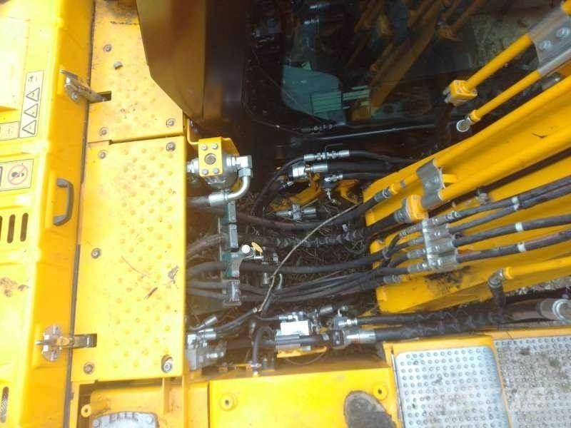 JCB 150XL SV Telakaivukoneet