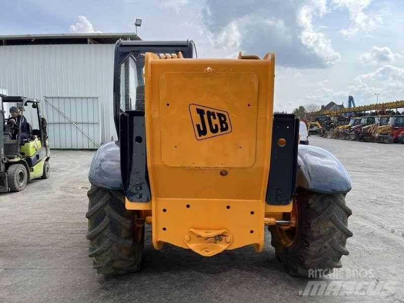 JCB 532-120 Kurottajat