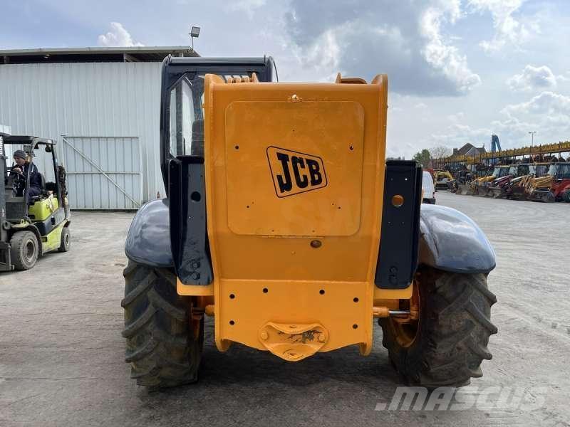JCB 532-120 Kurottajat