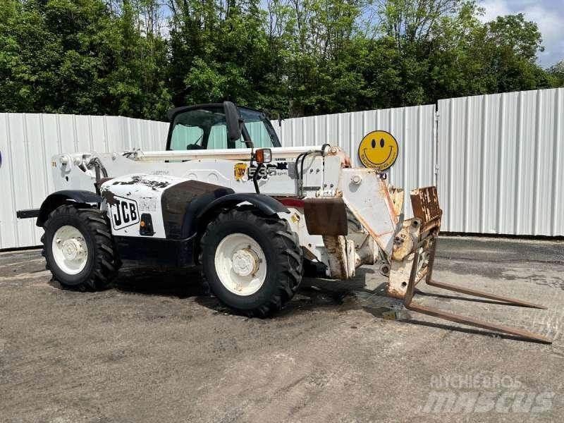JCB 535-125 Kurottajat