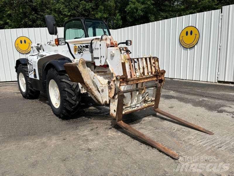JCB 535-125 Kurottajat