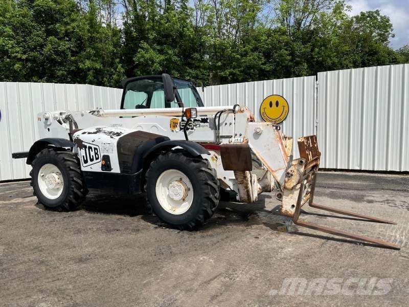 JCB 535-125 Kurottajat