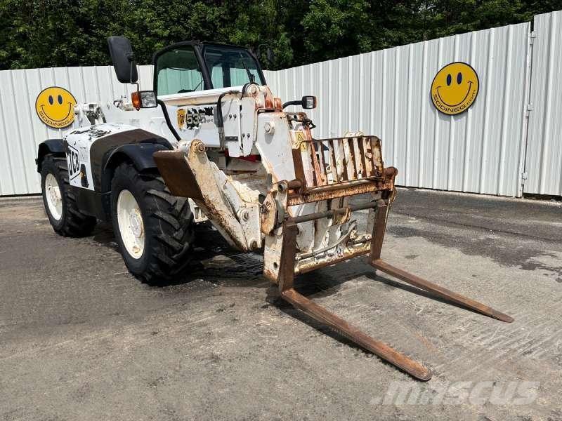 JCB 535-125 Kurottajat