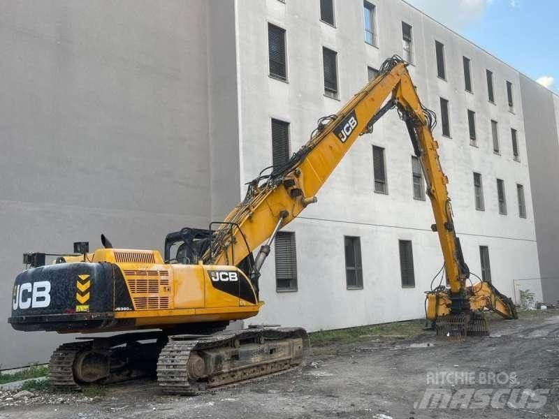 JCB JS360 Purkukoneet