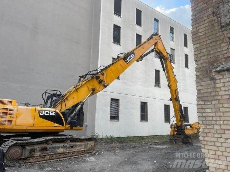 JCB JS360 Purkukoneet