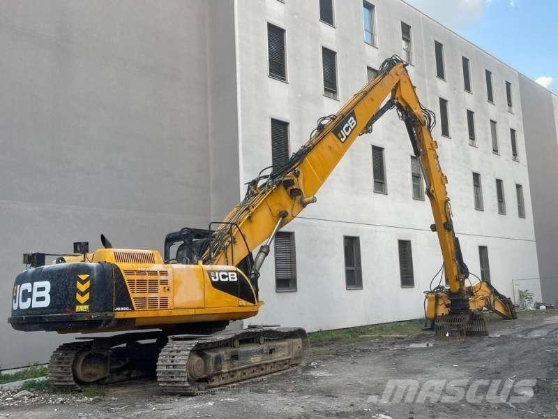 JCB JS360 Purkukoneet