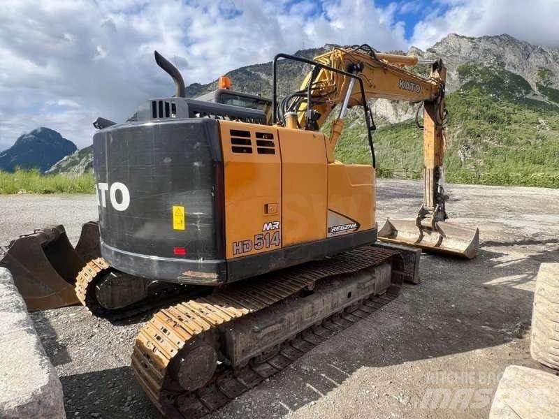 Kato HD514MR Telakaivukoneet