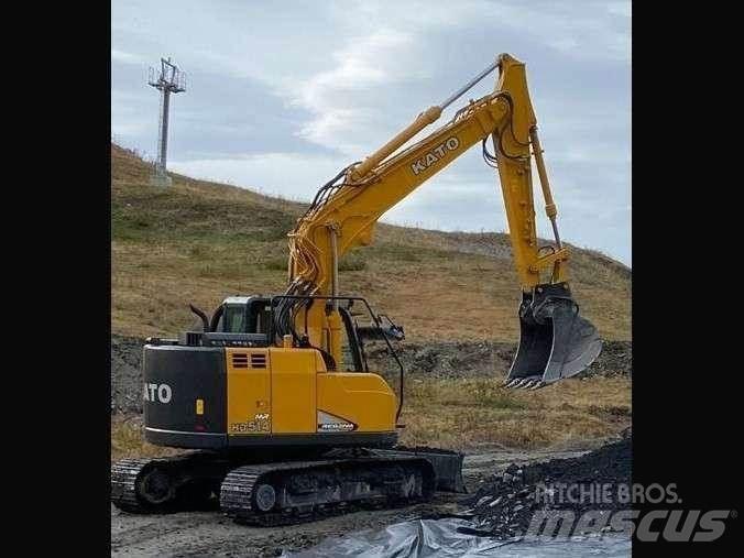 Kato HD514MR Telakaivukoneet