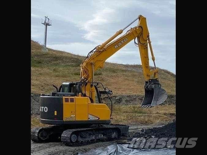 Kato HD514MR Telakaivukoneet