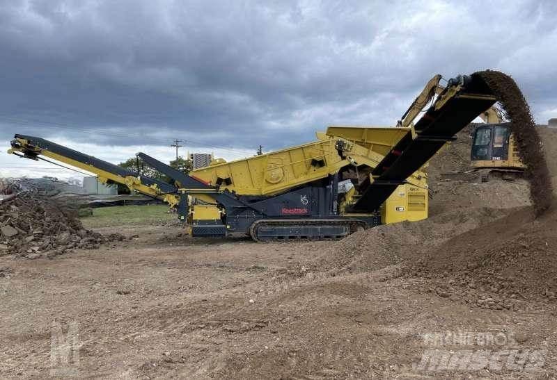 Keestrack K5 Seulat
