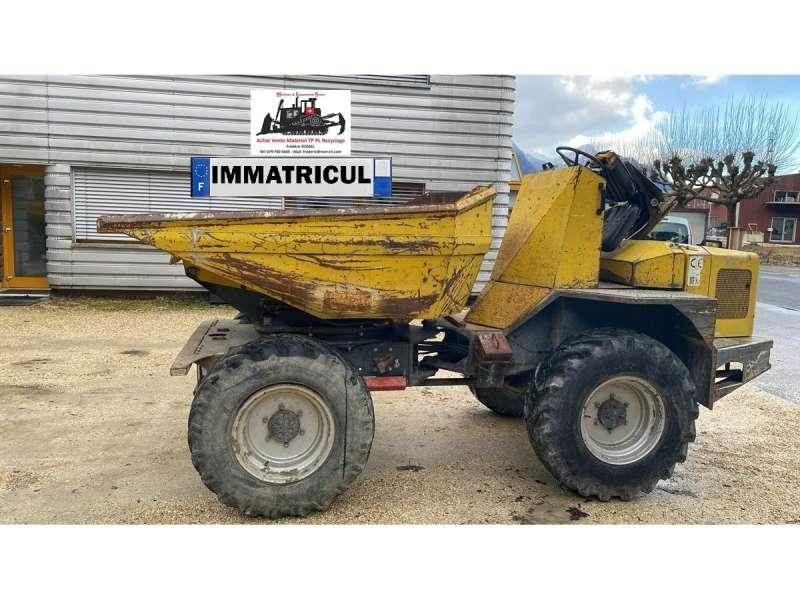 MBA 2035BR Minidumpperit