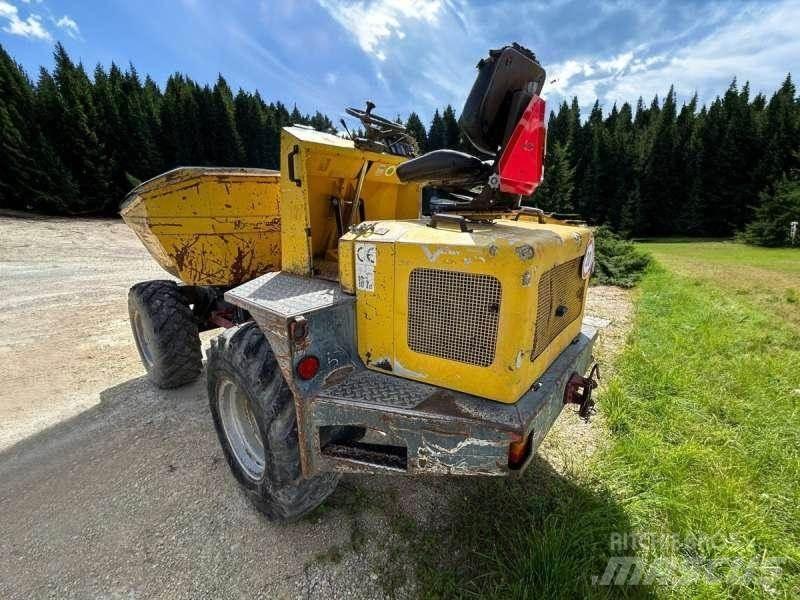 MBA 2035BR Minidumpperit