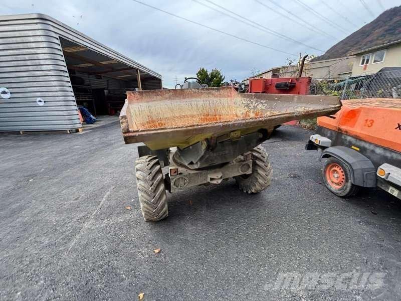 Neuson 4001 Minidumpperit