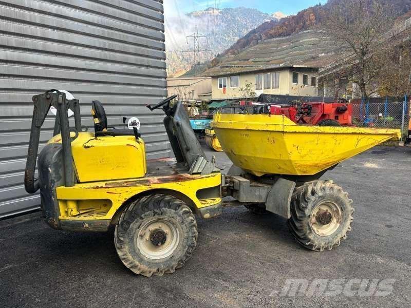 Neuson 4001 Minidumpperit
