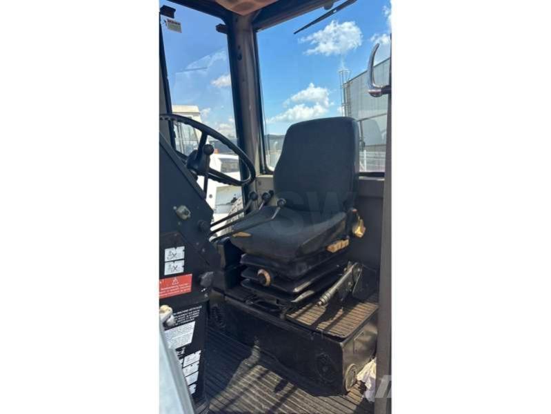 O&K F106A Tiehöylät