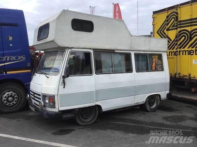 Peugeot J9 Muut autot