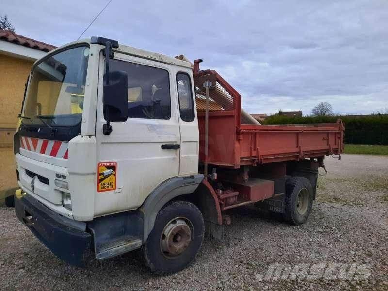 Renault 4X2 Sora- ja kippiautot