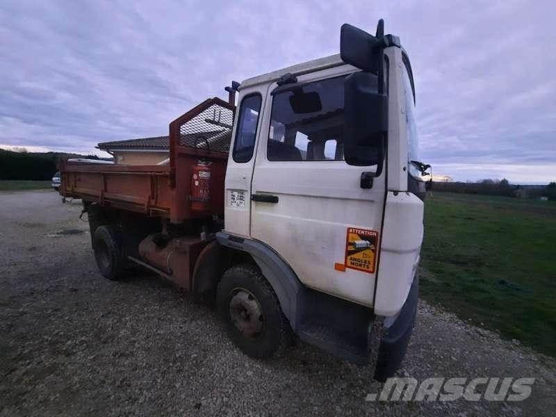 Renault 4X2 Sora- ja kippiautot
