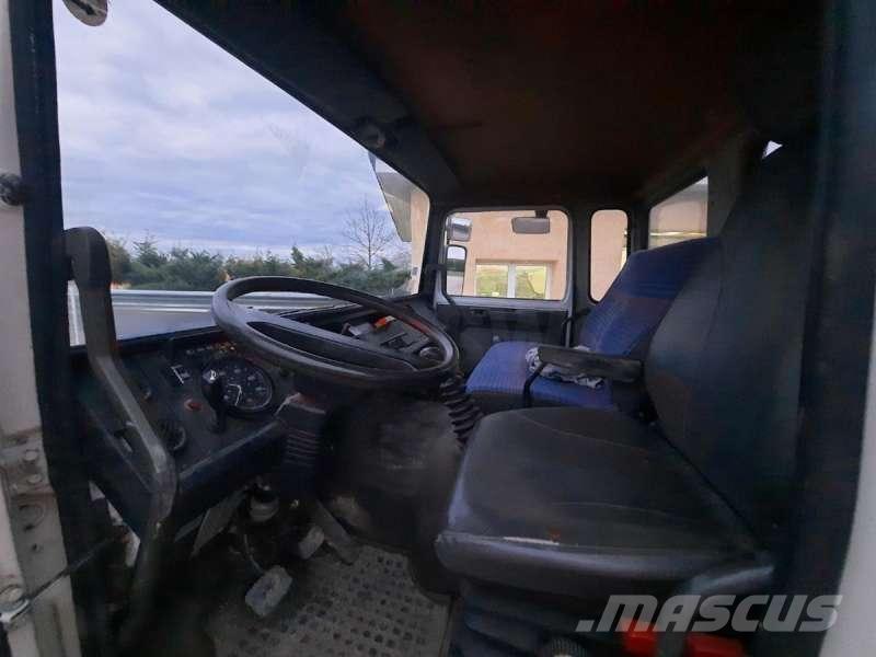 Renault 4X2 Sora- ja kippiautot