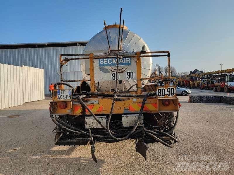 Renault G260 Muut koneet