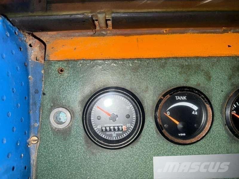 Rolba R200 Tienhoitoautot