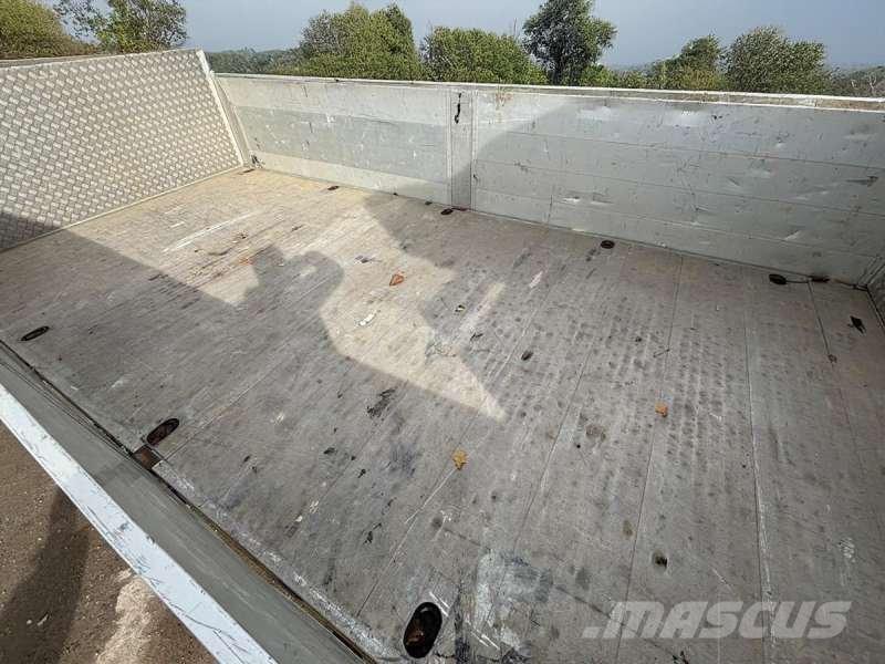 Scania R420 Lava-kuorma-autot