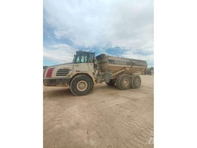 Terex TA30 Dumpperit